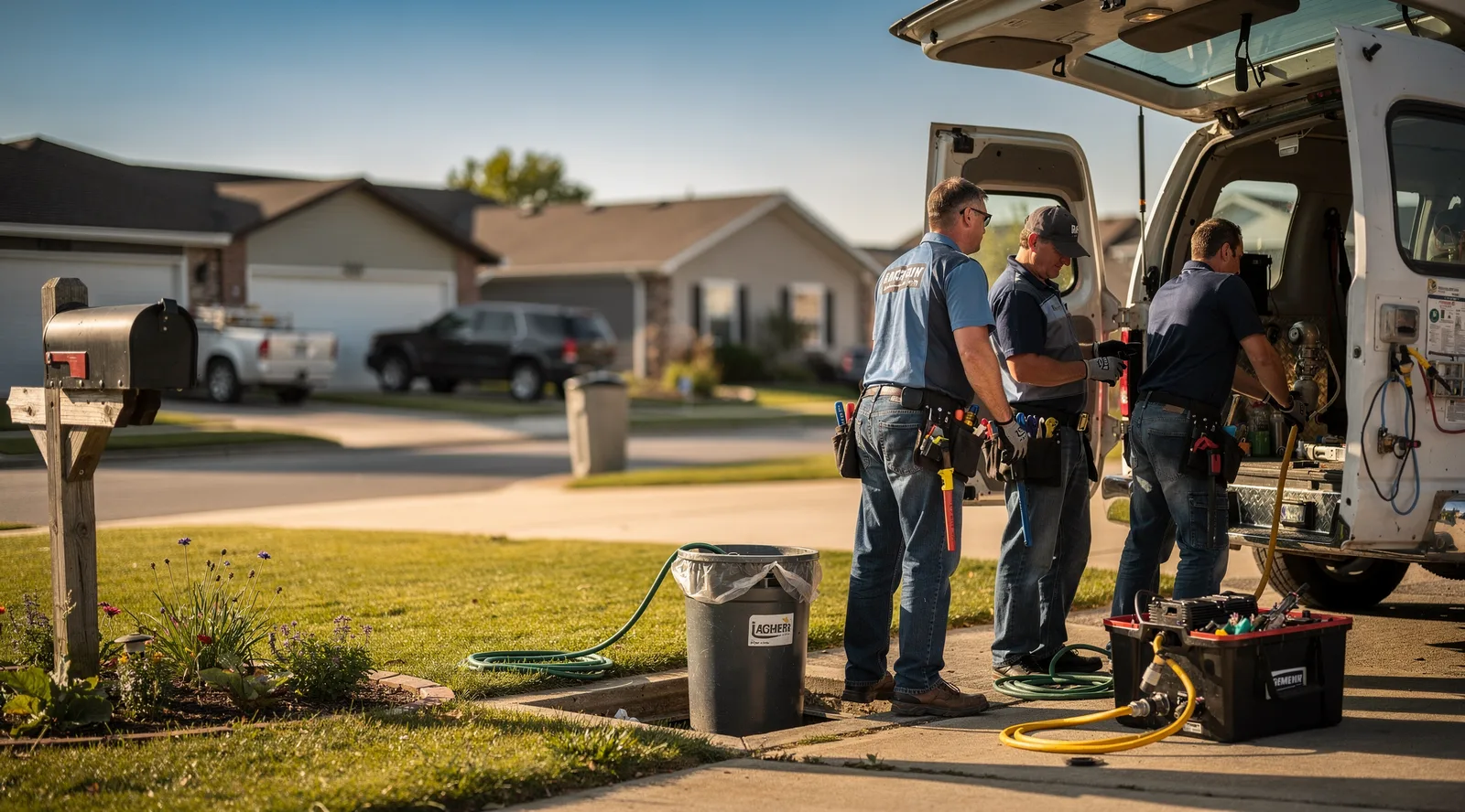 Hydro Jetting in Hopkins, MO near me